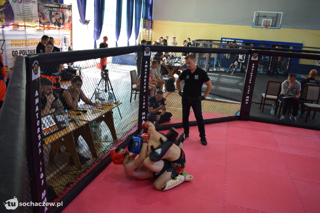 Mistrzostwa Mazowsza MMA 2023