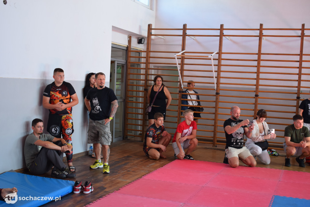 Mistrzostwa Mazowsza MMA 2023