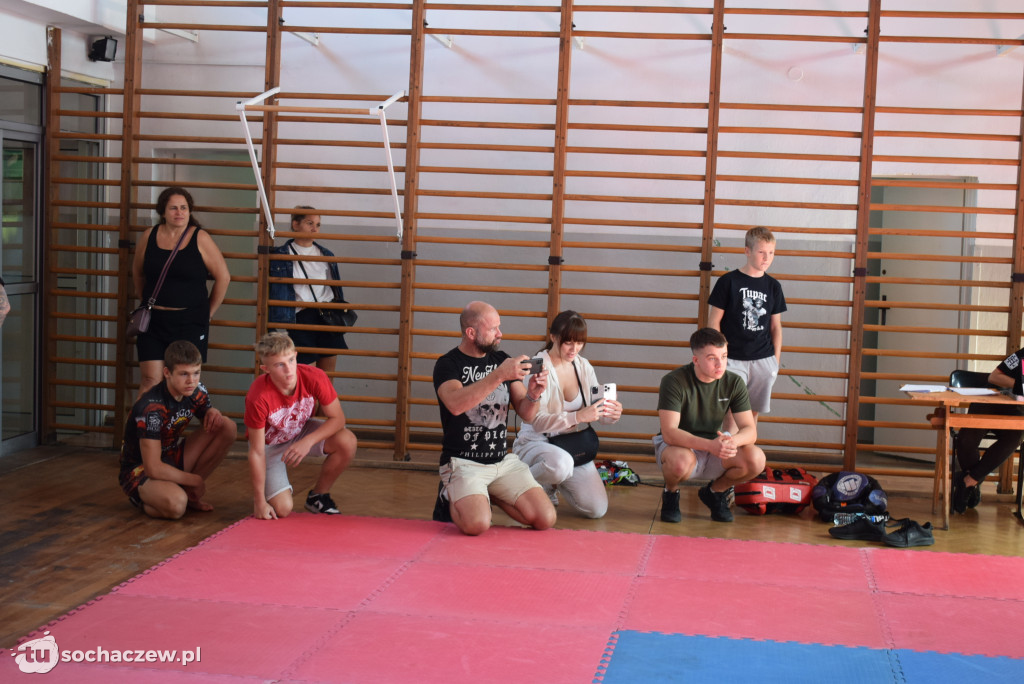 Mistrzostwa Mazowsza MMA 2023