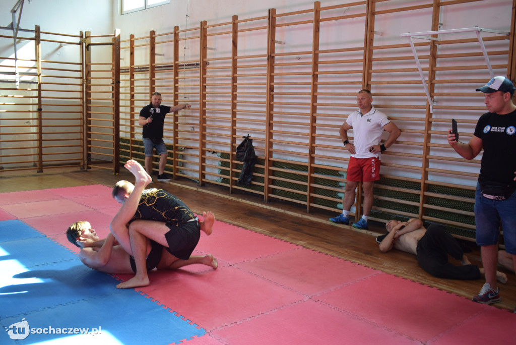 Mistrzostwa Mazowsza MMA 2023