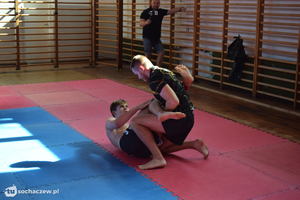 Mistrzostwa Mazowsza MMA 2023