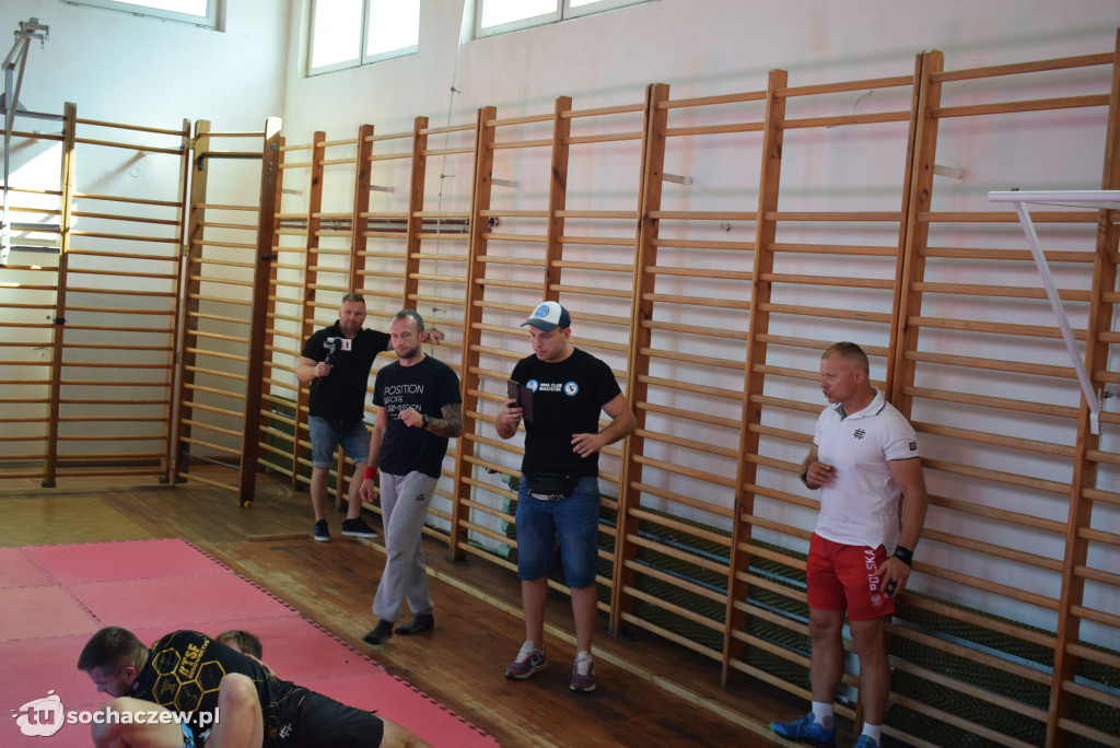 Mistrzostwa Mazowsza MMA 2023