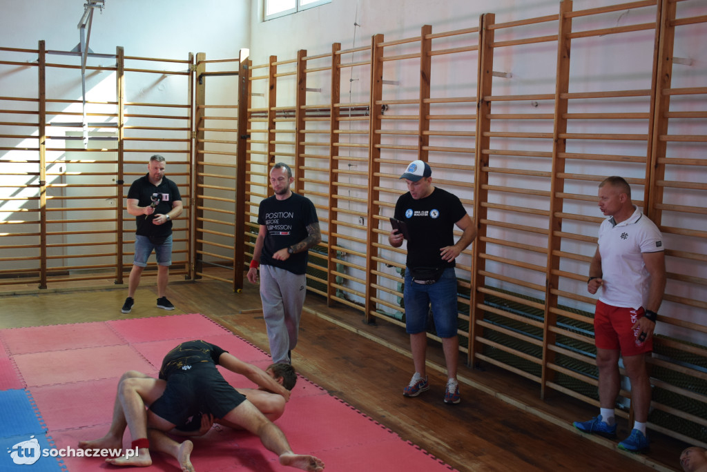 Mistrzostwa Mazowsza MMA 2023