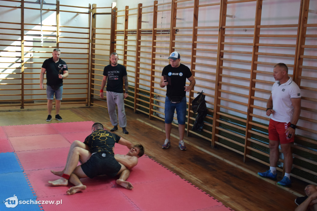 Mistrzostwa Mazowsza MMA 2023