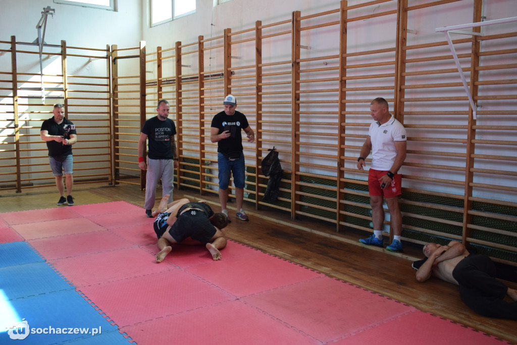 Mistrzostwa Mazowsza MMA 2023