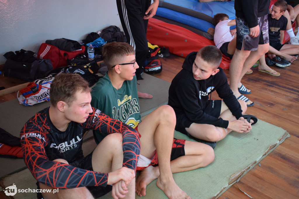 Mistrzostwa Mazowsza MMA 2023