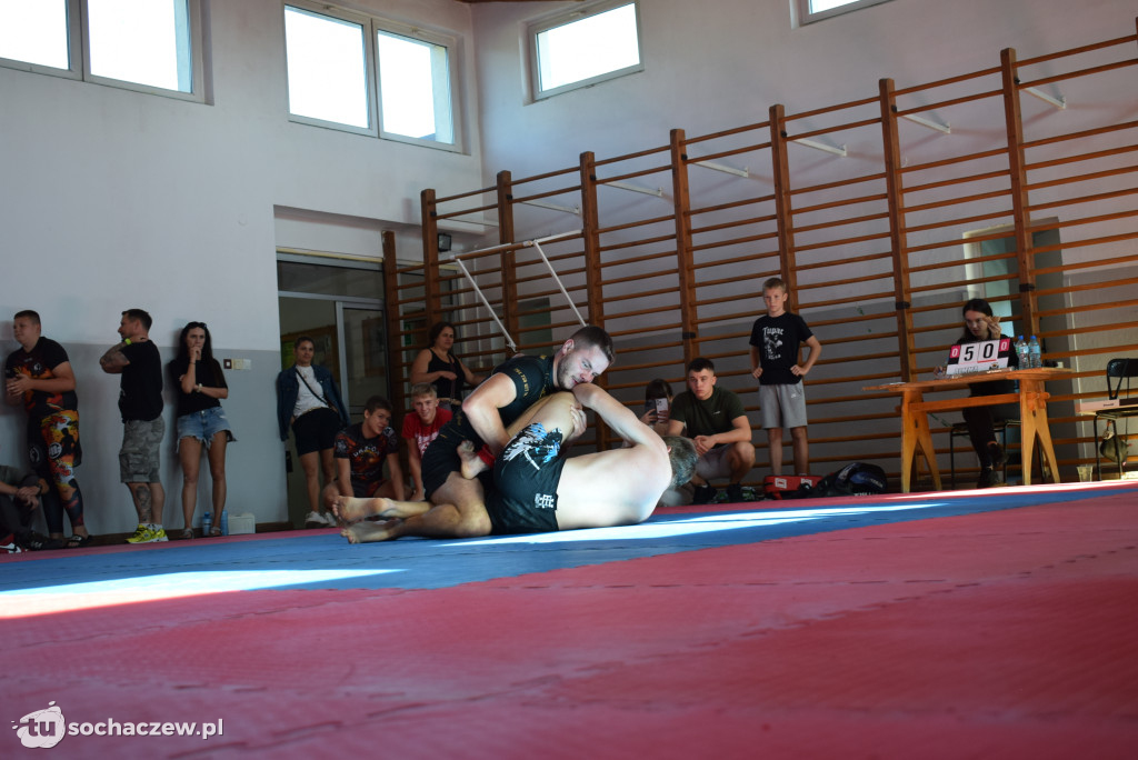 Mistrzostwa Mazowsza MMA 2023