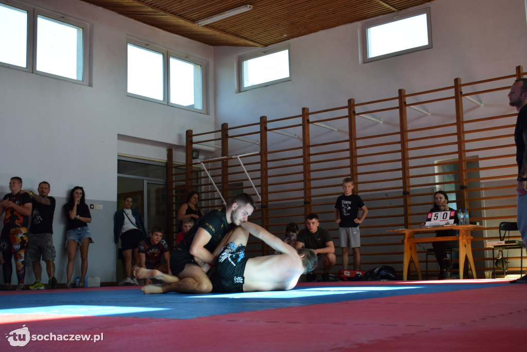 Mistrzostwa Mazowsza MMA 2023