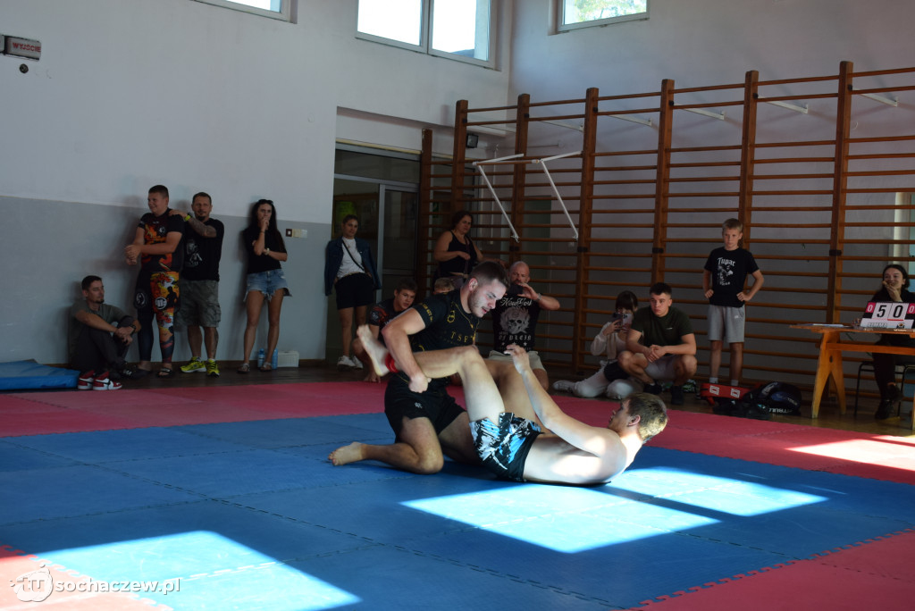 Mistrzostwa Mazowsza MMA 2023