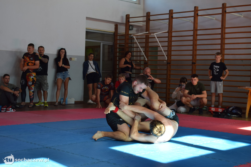 Mistrzostwa Mazowsza MMA 2023
