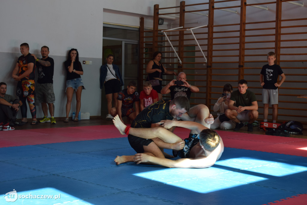 Mistrzostwa Mazowsza MMA 2023
