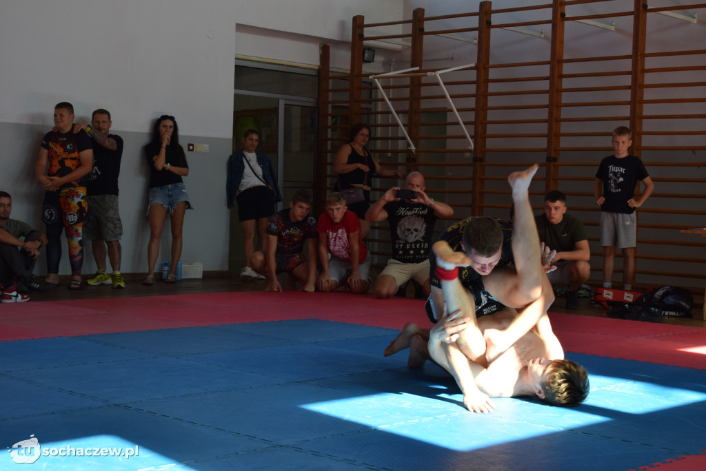 Mistrzostwa Mazowsza MMA 2023