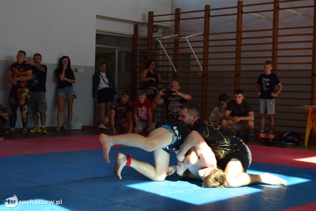 Mistrzostwa Mazowsza MMA 2023