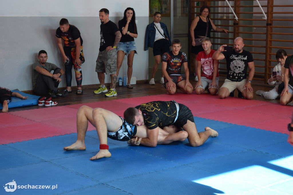 Mistrzostwa Mazowsza MMA 2023