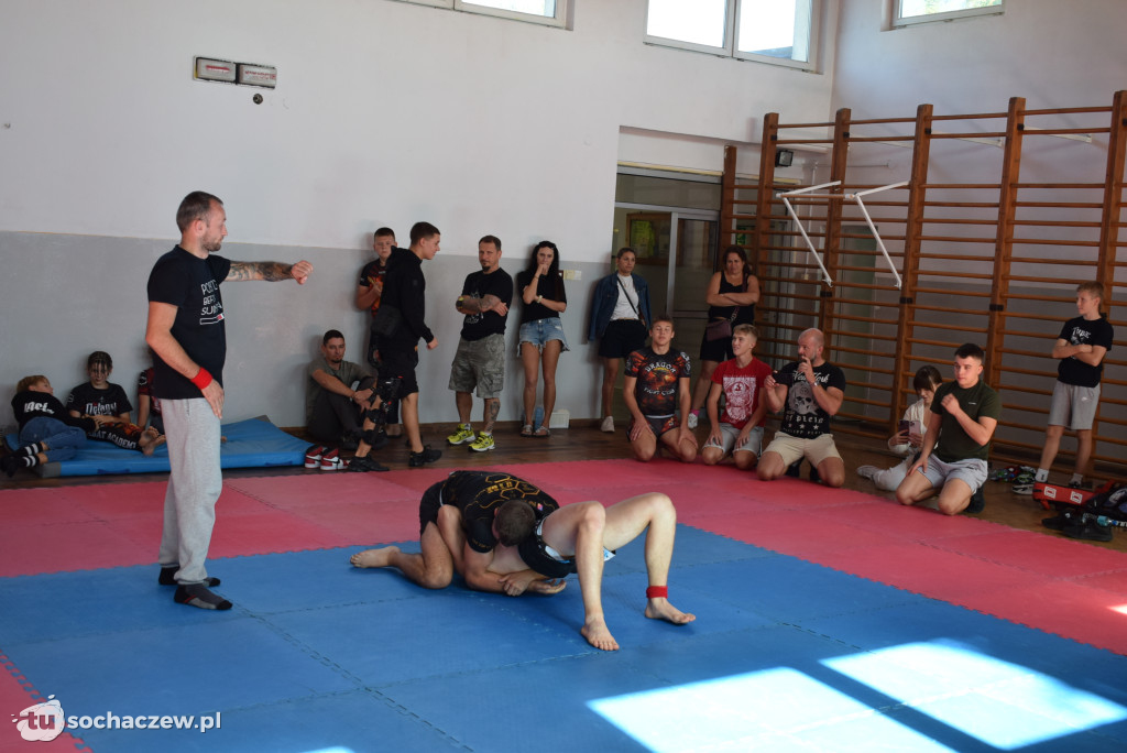 Mistrzostwa Mazowsza MMA 2023