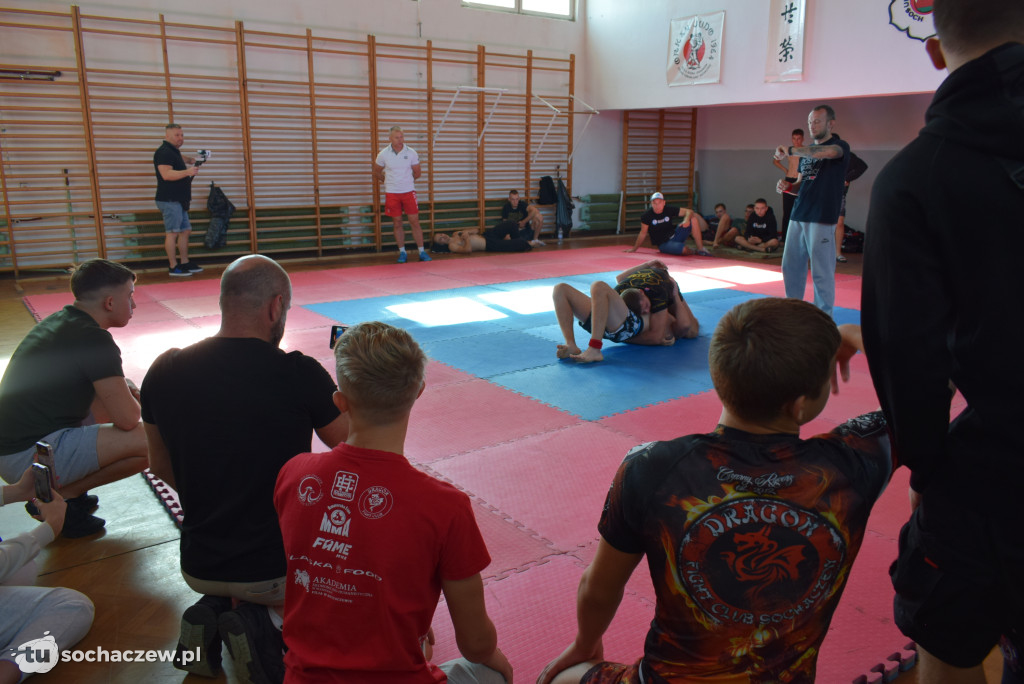 Mistrzostwa Mazowsza MMA 2023
