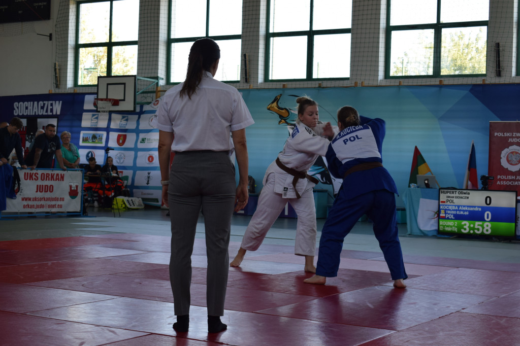 Puchar Polski im. Tadeusza Naskręta w judo