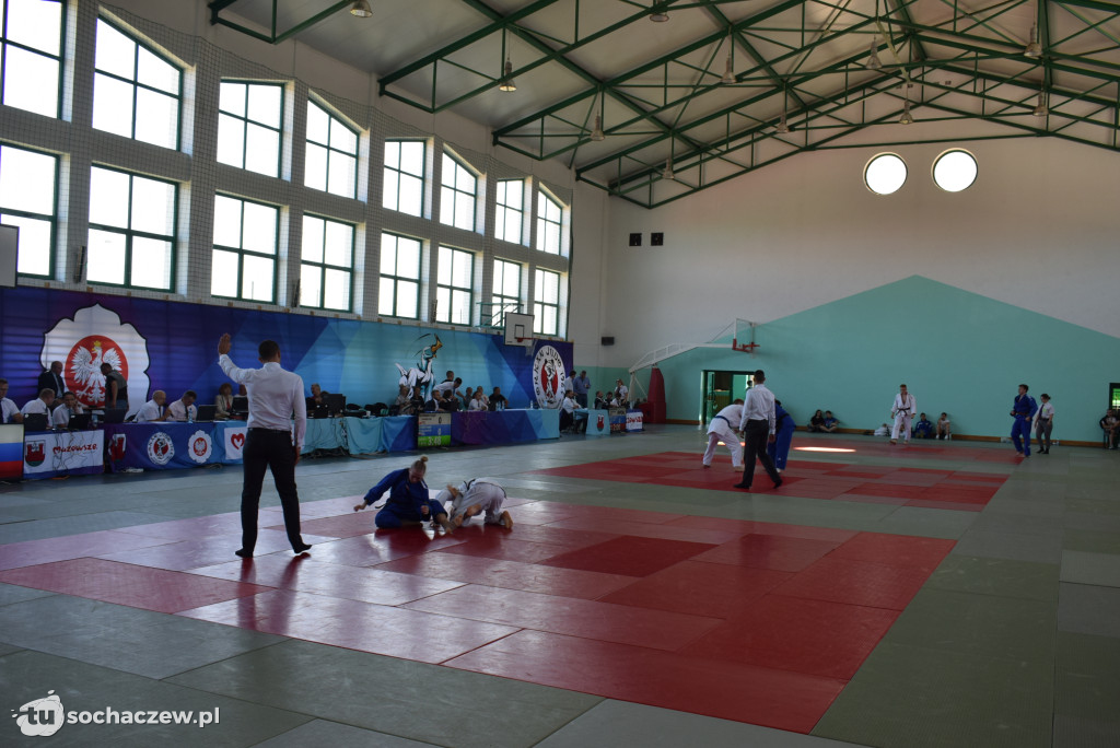 Puchar Polski im. Tadeusza Naskręta w judo