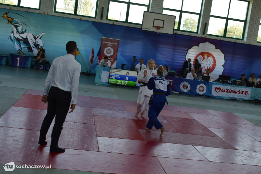 Puchar Polski im. Tadeusza Naskręta w judo