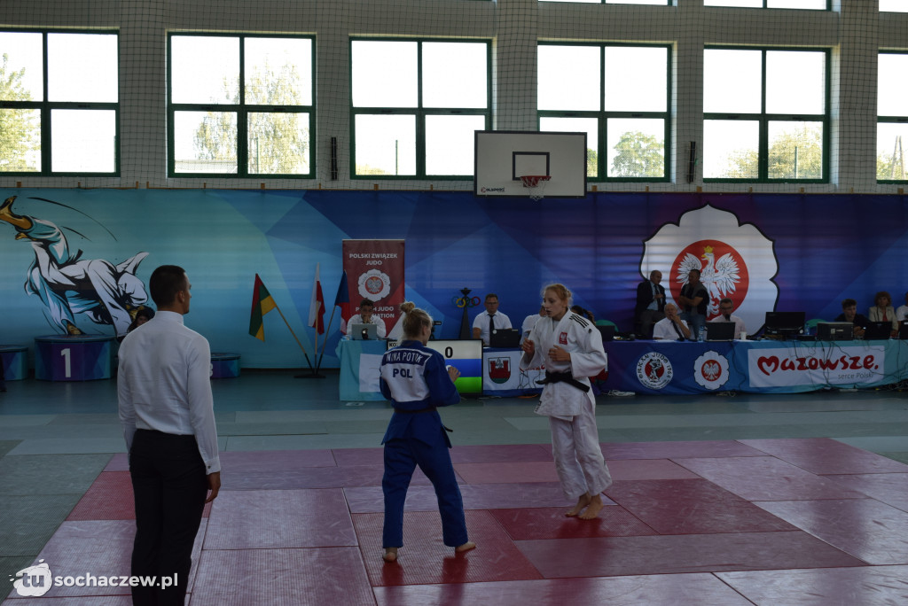 Puchar Polski im. Tadeusza Naskręta w judo