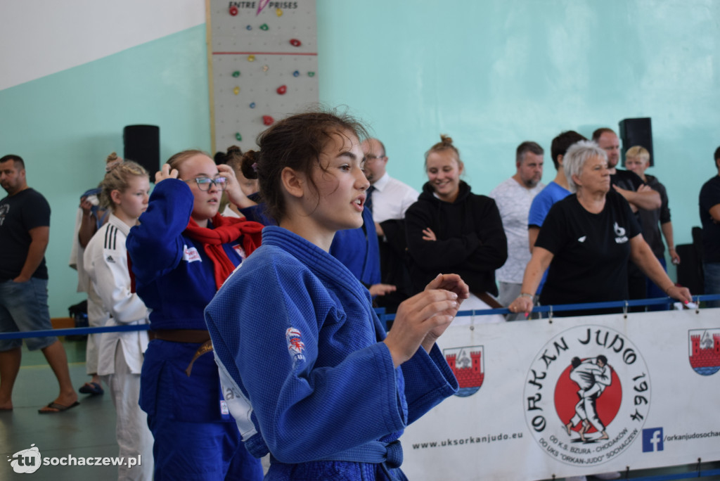 Puchar Polski im. Tadeusza Naskręta w judo
