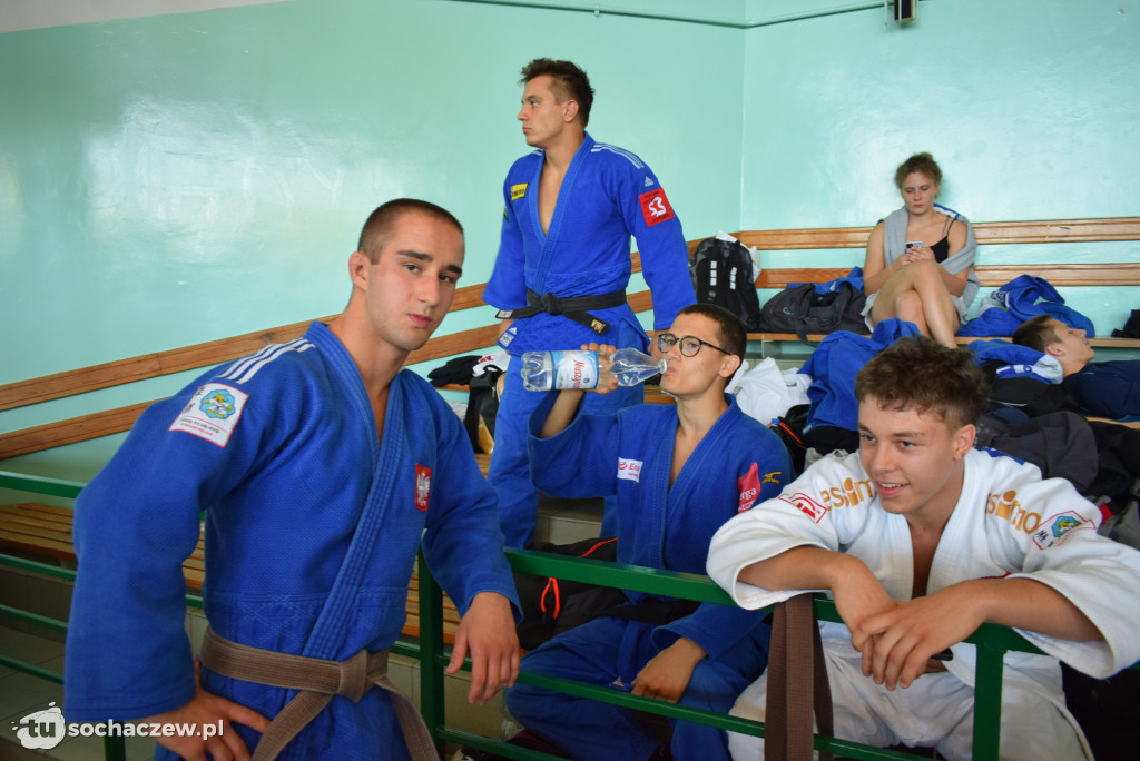 Puchar Polski im. Tadeusza Naskręta w judo