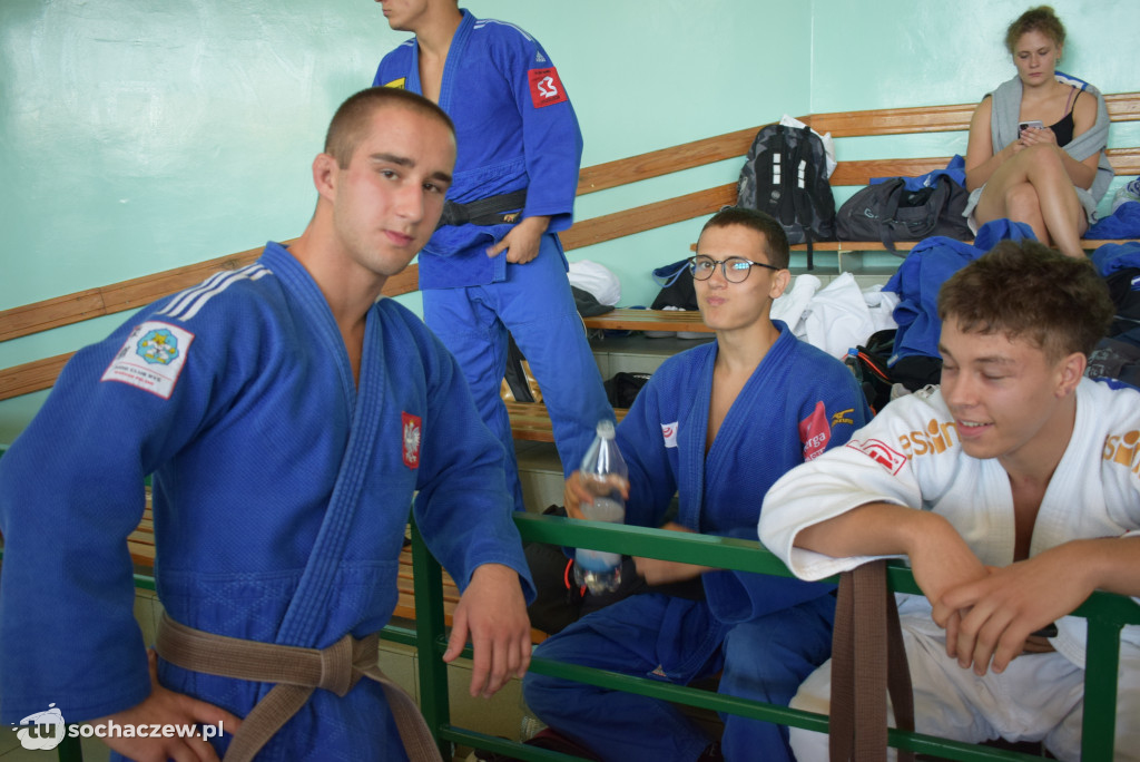 Puchar Polski im. Tadeusza Naskręta w judo