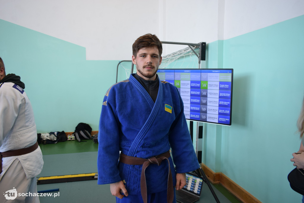 Puchar Polski im. Tadeusza Naskręta w judo