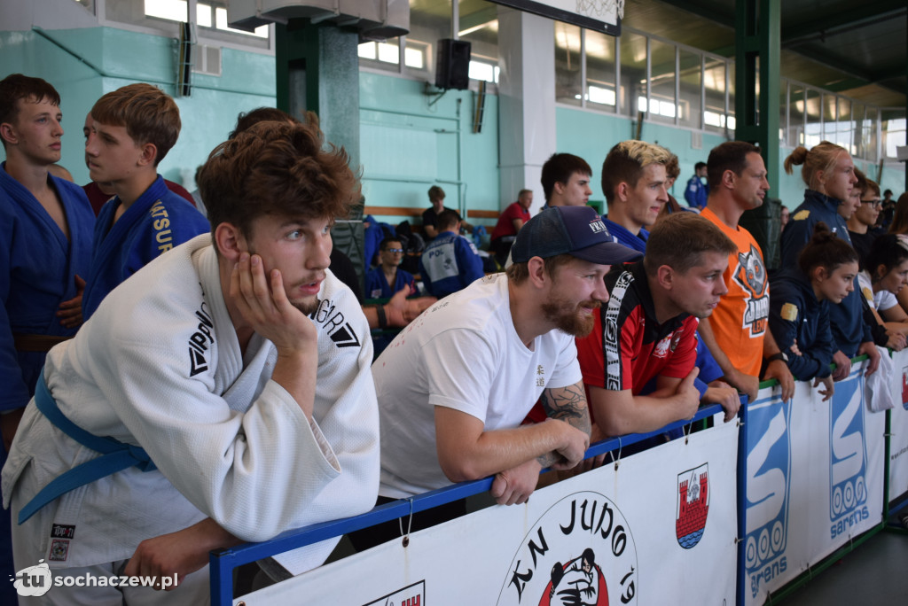 Puchar Polski im. Tadeusza Naskręta w judo