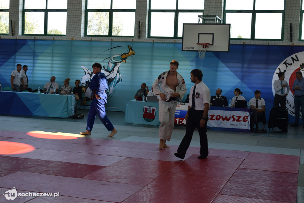 Puchar Polski im. Tadeusza Naskręta w judo
