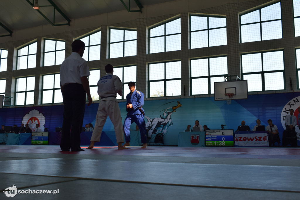 Puchar Polski im. Tadeusza Naskręta w judo
