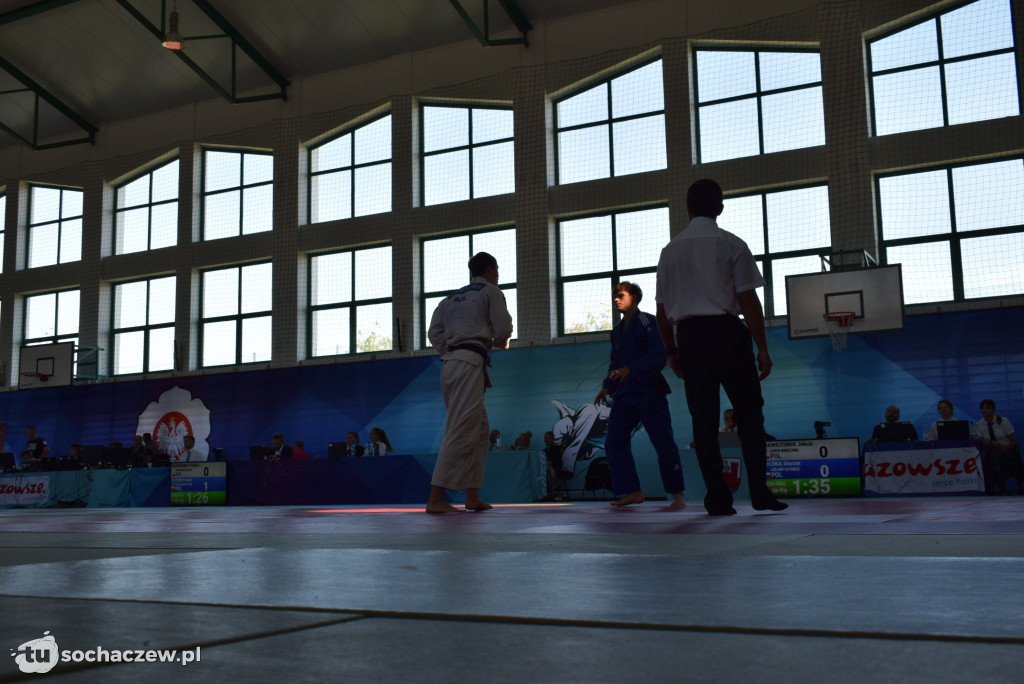 Puchar Polski im. Tadeusza Naskręta w judo