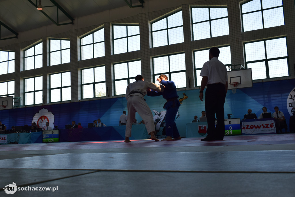 Puchar Polski im. Tadeusza Naskręta w judo
