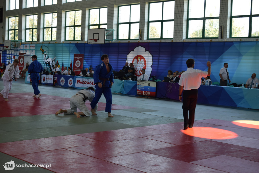 Puchar Polski im. Tadeusza Naskręta w judo