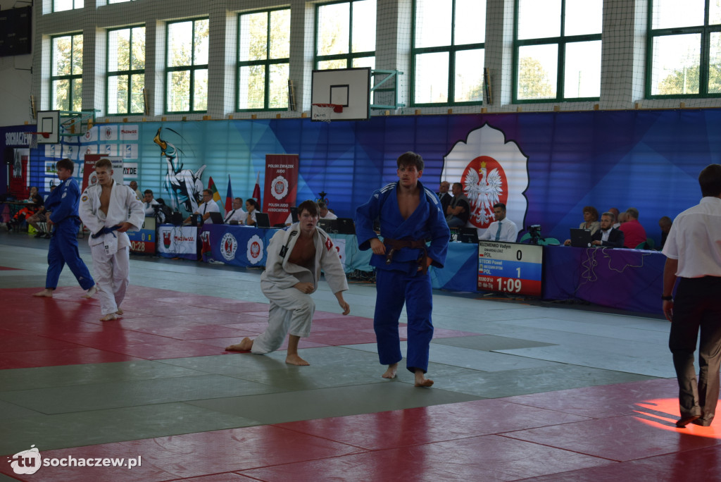 Puchar Polski im. Tadeusza Naskręta w judo