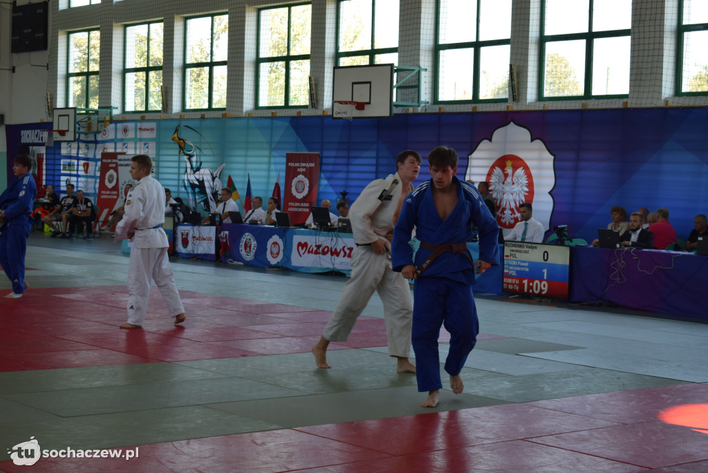 Puchar Polski im. Tadeusza Naskręta w judo