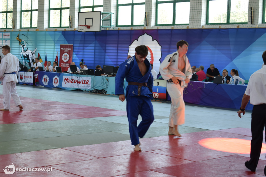 Puchar Polski im. Tadeusza Naskręta w judo