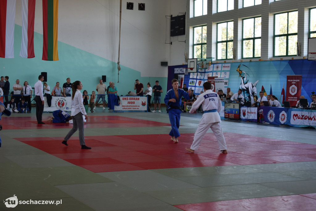 Puchar Polski im. Tadeusza Naskręta w judo