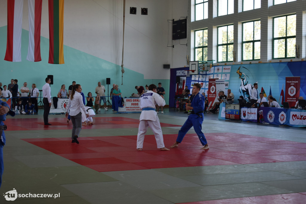 Puchar Polski im. Tadeusza Naskręta w judo