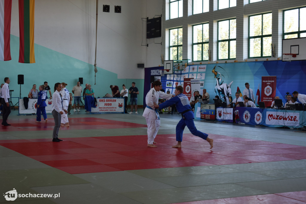 Puchar Polski im. Tadeusza Naskręta w judo