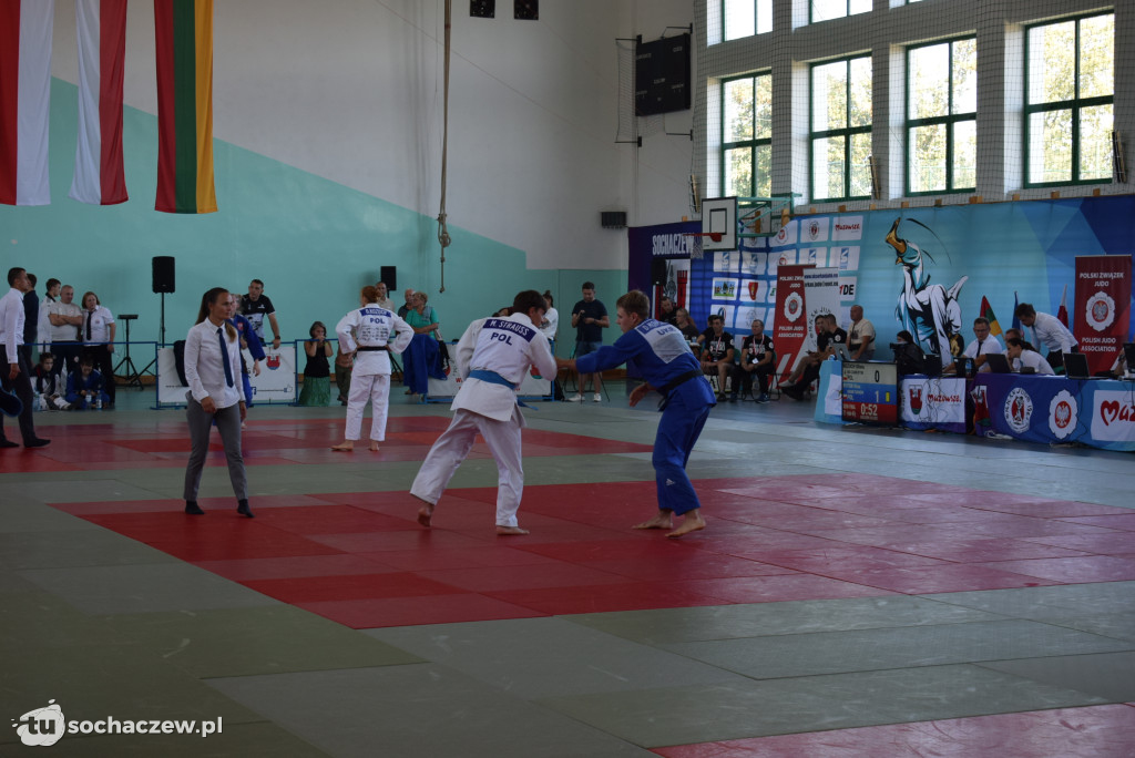 Puchar Polski im. Tadeusza Naskręta w judo