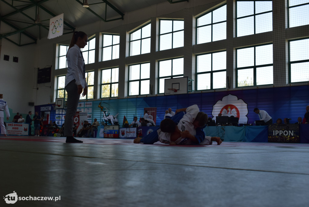 Puchar Polski im. Tadeusza Naskręta w judo