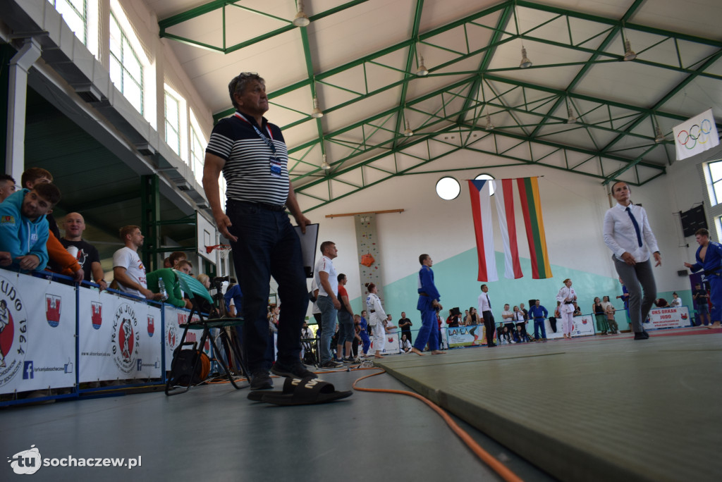 Puchar Polski im. Tadeusza Naskręta w judo