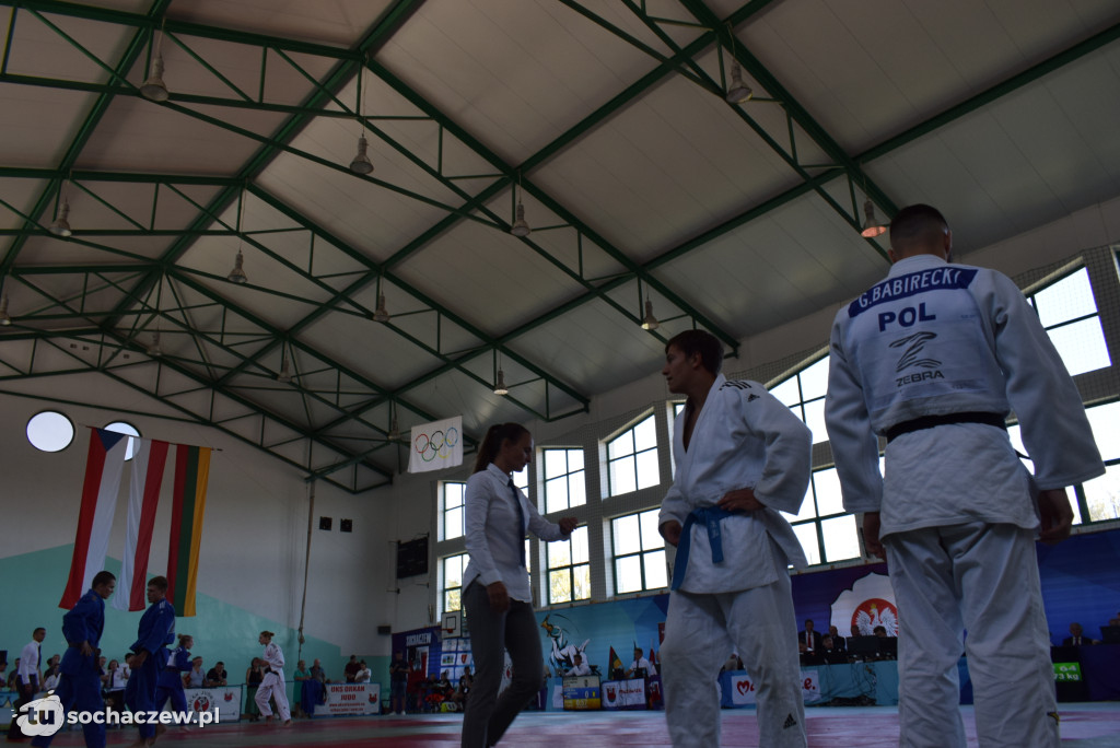 Puchar Polski im. Tadeusza Naskręta w judo