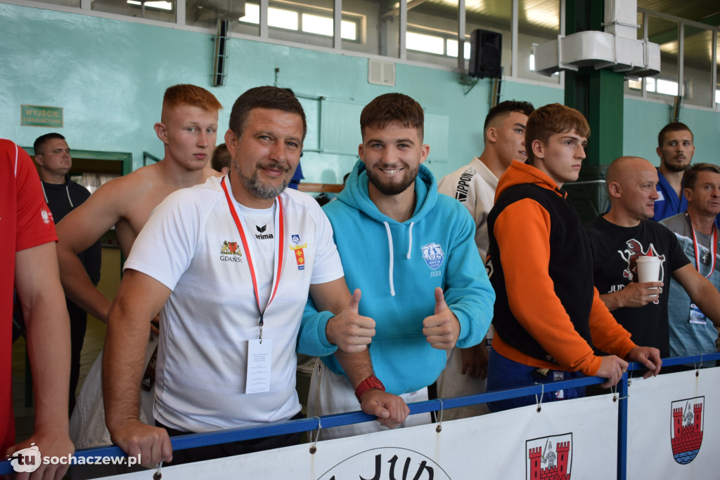 Puchar Polski im. Tadeusza Naskręta w judo