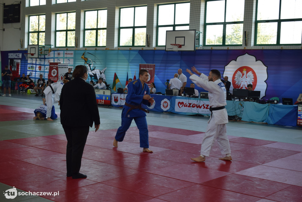 Puchar Polski im. Tadeusza Naskręta w judo