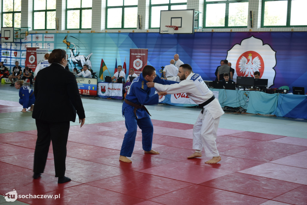 Puchar Polski im. Tadeusza Naskręta w judo