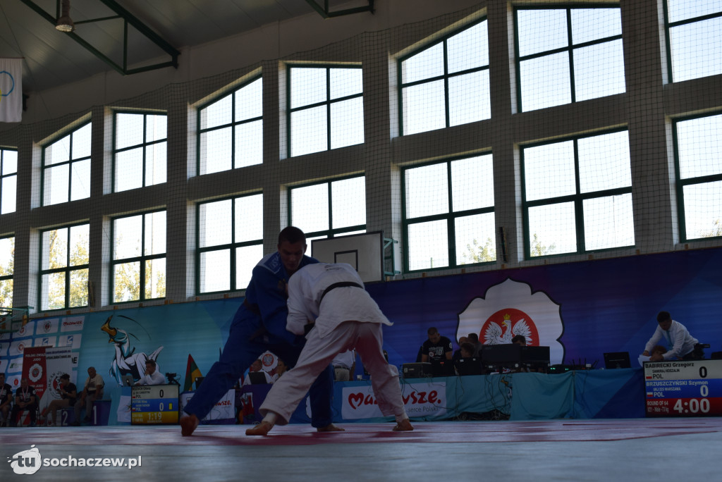 Puchar Polski im. Tadeusza Naskręta w judo