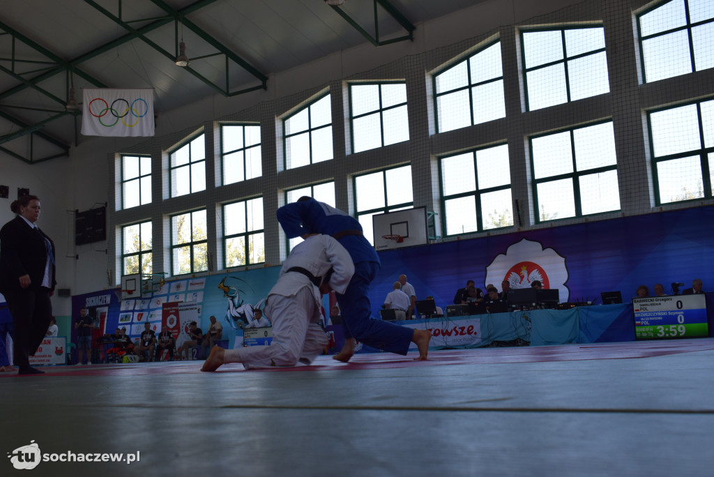 Puchar Polski im. Tadeusza Naskręta w judo