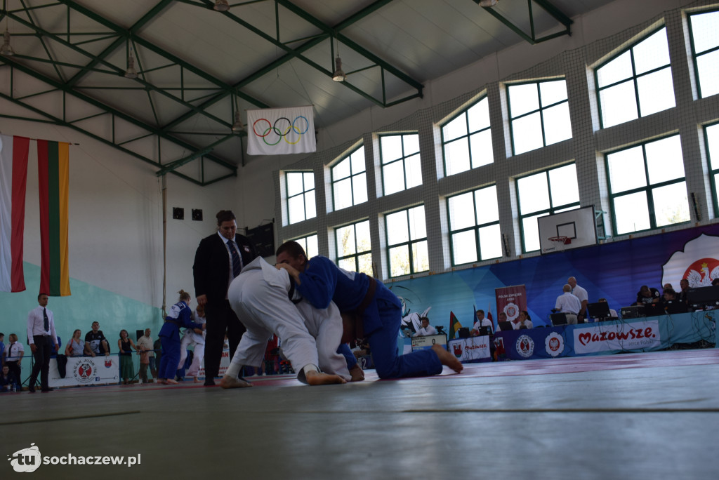 Puchar Polski im. Tadeusza Naskręta w judo